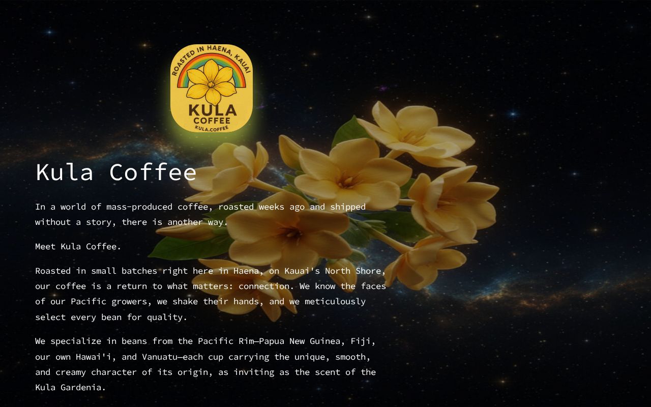 Kula Coffee
